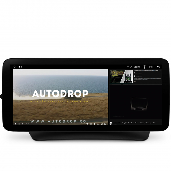 Multimedia Android 13 MB E-Class C207 2009-2012 [8]