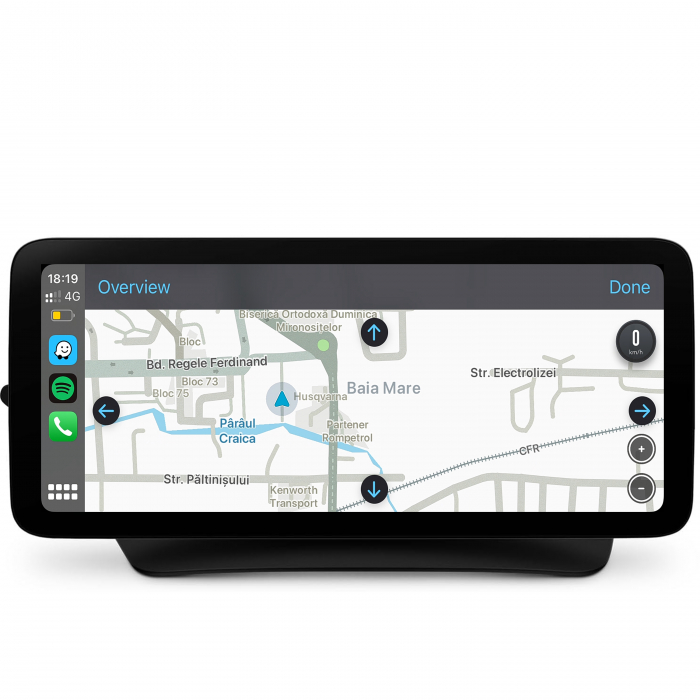 Multimedia Android 13 MB E-Class C207 2009-2012 [10]