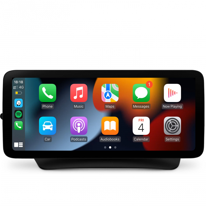 Multimedia Android 13 MB E-Class C207 2009-2012 [9]