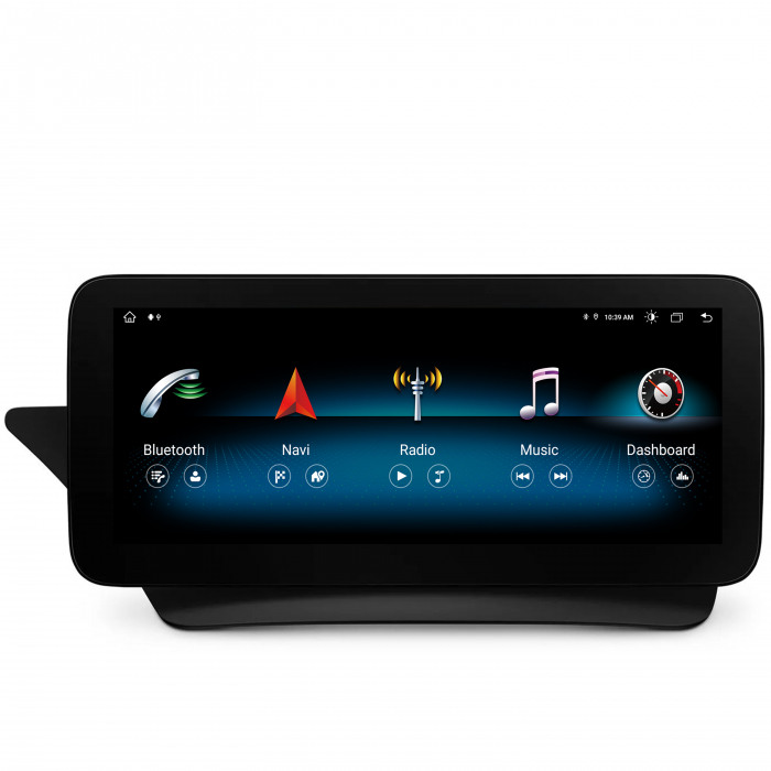 Multimedia Android 13 MB E-Class C207 2013-2014 [2]