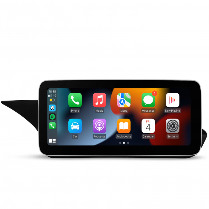 Multimedia Android 13 MB E-Class C207 2015-2016 [11]