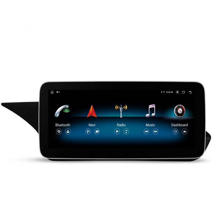 Multimedia Android 13 MB E-Class C207 2015-2016 [2]