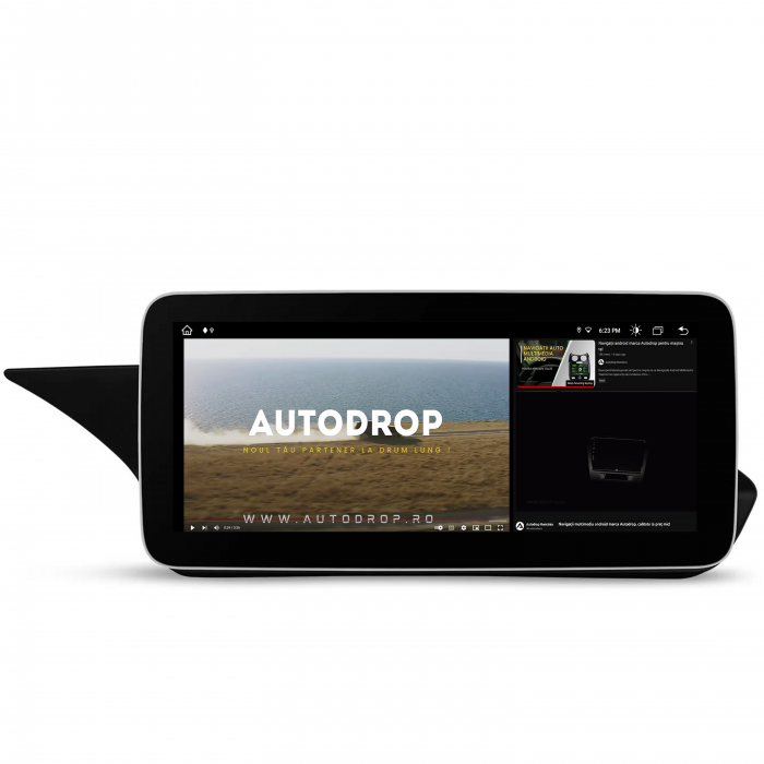 Multimedia Android 13 MB E-Class C207 2015-2016 [10]