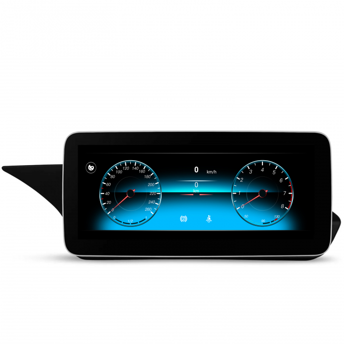 Multimedia Android 13 MB E-Class C207 2015-2016 [3]