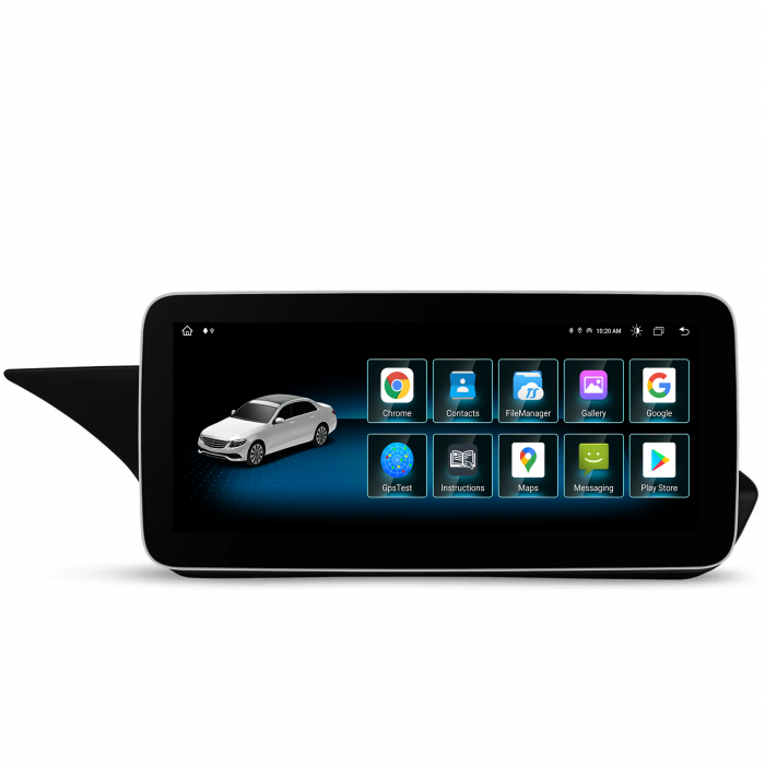 Multimedia Android 13 MB E-Class C207 2015-2016 [4]
