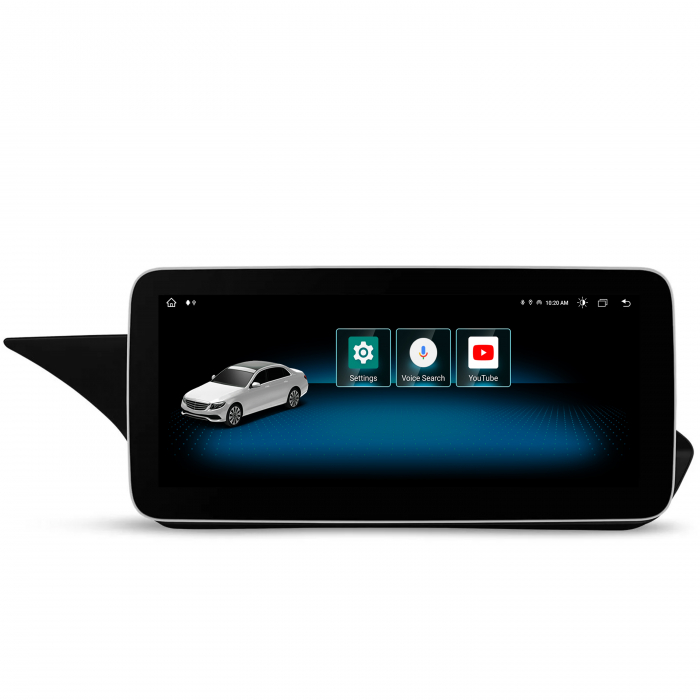 Multimedia Android 13 MB E-Class C207 2015-2016 [6]