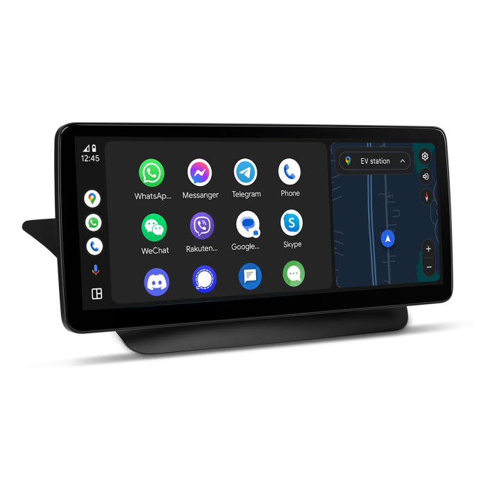 Multimedia Android 13 MB E-Class C207 2015-2016 [7]