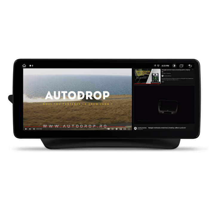 Multimedia Android 13 MB E-Class C207 2015-2016 [5]