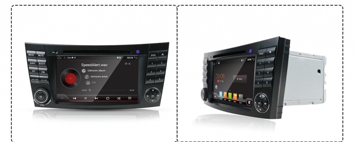 Navigatie Android 10 Mercedes Benz PX6 | AutoDrop.ro [18]