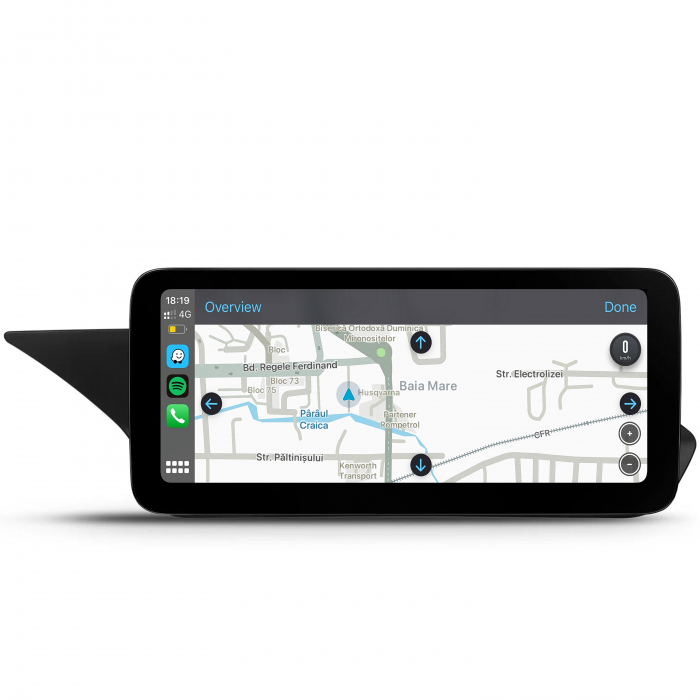 Multimedia Android 13 MB E-Class W212 2009-2012 [11]
