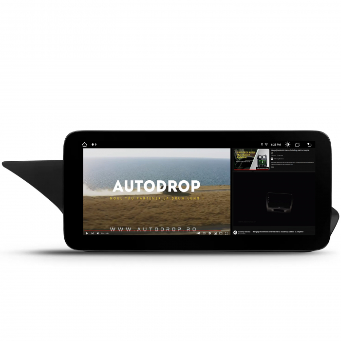 Multimedia Android 13 MB E-Class W212 2009-2012 [8]