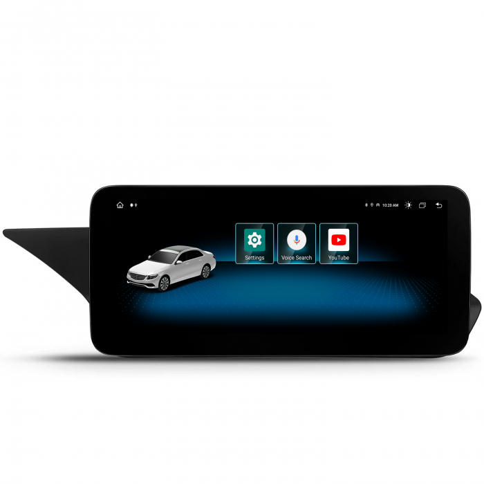 Multimedia Android 13 MB E-Class W212 2009-2012 [6]