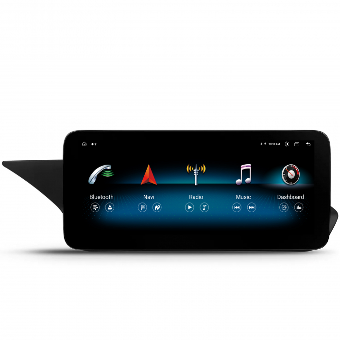 Multimedia Android 13 MB E-Class W212 2009-2012 [2]