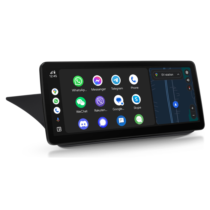 Multimedia Android 13 MB E-Class W212 2009-2012 [7]