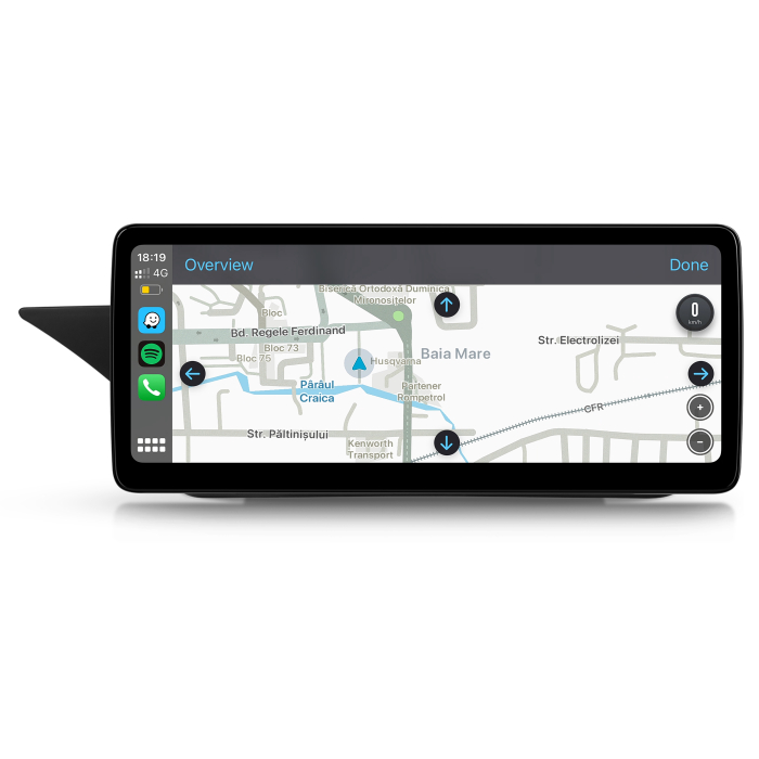 Multimedia Android 13 MB E-Class W212 2009-2012 [6]