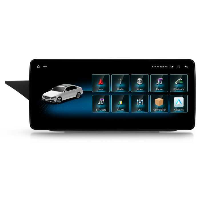Multimedia Android 13 MB E-Class W212 2009-2012 [3]