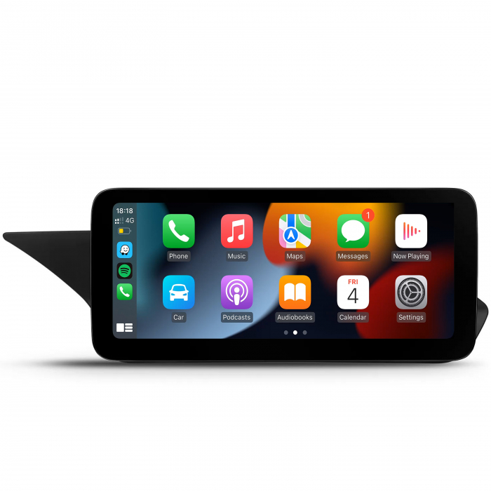 Multimedia Android 13 MB E-Class W212 2009-2012 [10]
