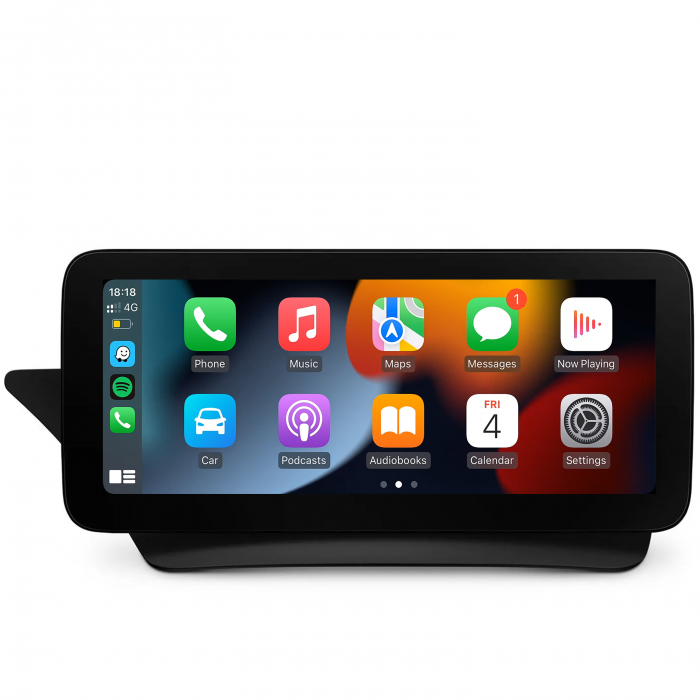 Multimedia Android 13 MB E-Class W212 2013-2014 [10]