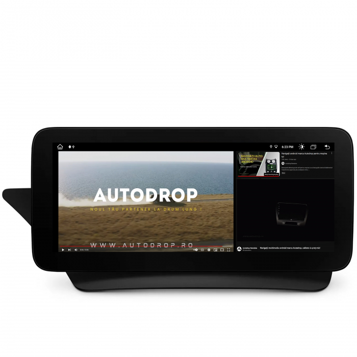 Multimedia Android 13 MB E-Class W212 2013-2014 [11]