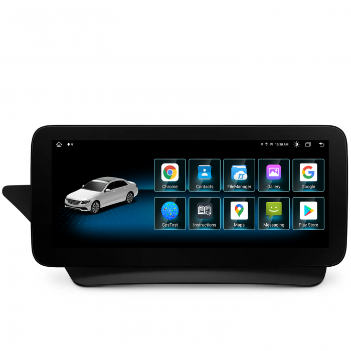 Multimedia Android 13 MB E-Class W212 2013-2014 [4]