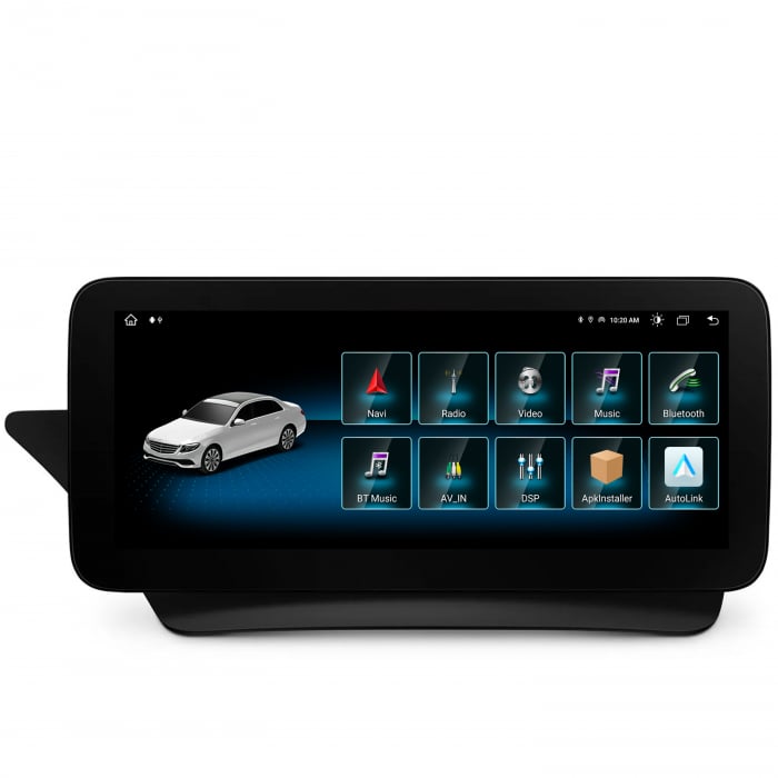 Multimedia Android 13 MB E-Class W212 2013-2014 [5]