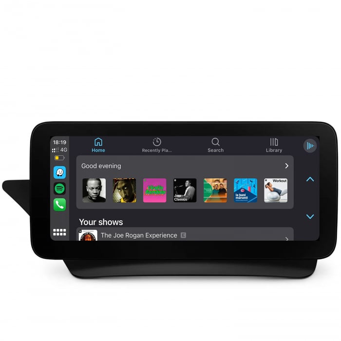 Multimedia Android 13 MB E-Class W212 2013-2014 [9]