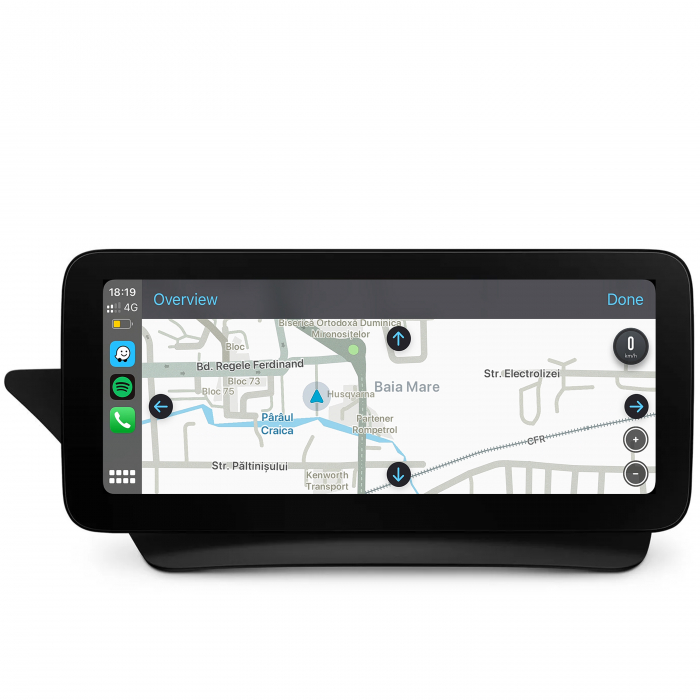 Multimedia Android 13 MB E-Class W212 2013-2014 [8]