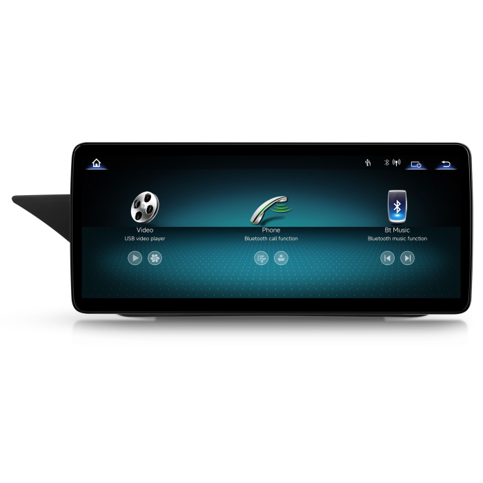 Linux CarPlay Mercedes Benz E-Class W212 NTG 5.0 | AutoDrop.ro [3]