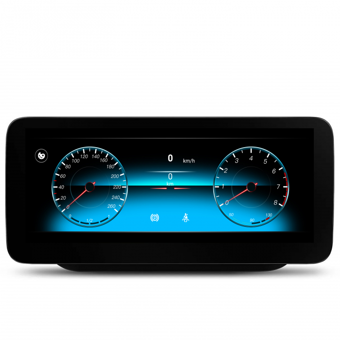 Multimedia Android 13 MB G-Class W461 2008-2011 [3]