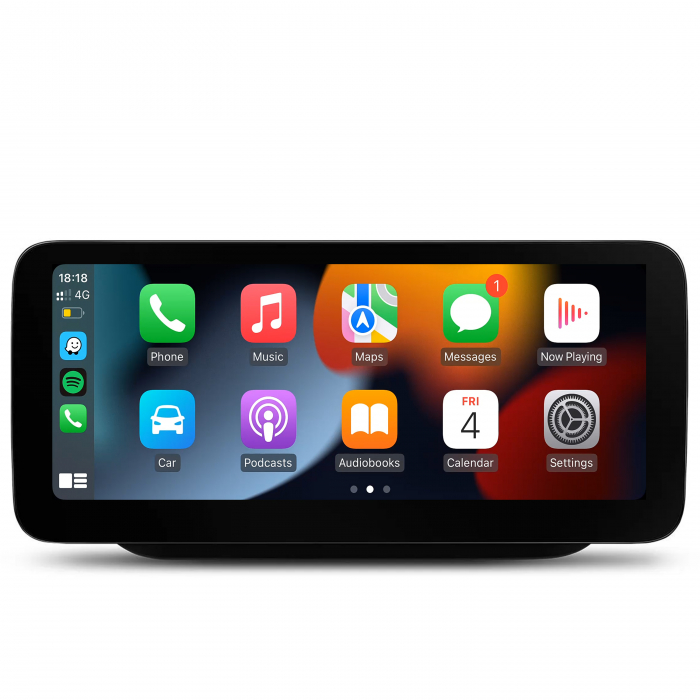 Multimedia Android 13 MB G-Class W461 2008-2011 [8]