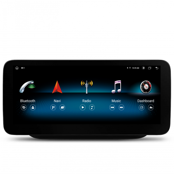 Multimedia Android 13 MB G-Class W461 2008-2011 [2]