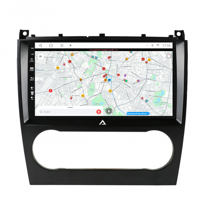 Carplay Android 12 Mercedes G-Class W463 2GB | AutoDrop.ro [7]