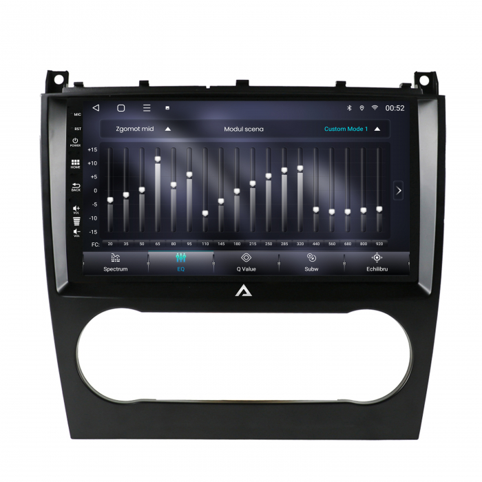 Carplay Android 12 Mercedes G-Class W463 2GB | AutoDrop.ro [9]