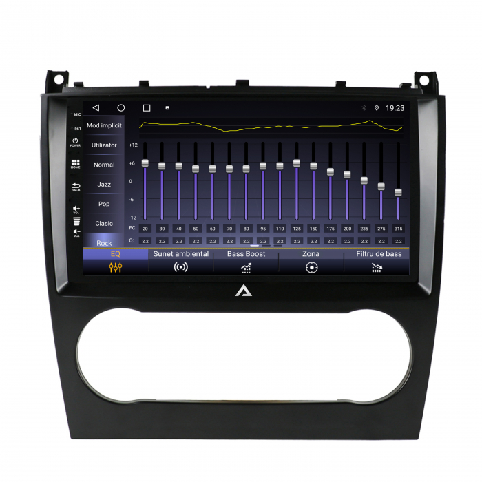 Navigatie  Android 13 Mercedes G-Class W463 | AutoDrop.ro [4]