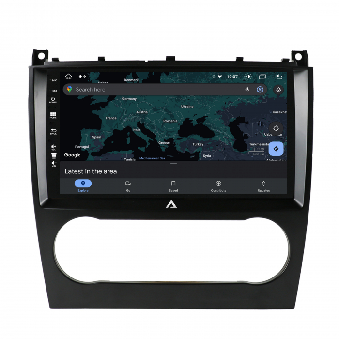 Navigatie Android 13 Mercedes G-Class W463 8+256GB | AutoDrop.ro [7]