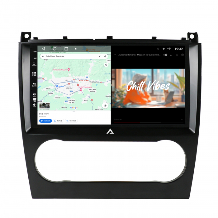 Navigatie Merdeces Benz G-Class W463 AD-BGB | AutoDrop.ro [7]