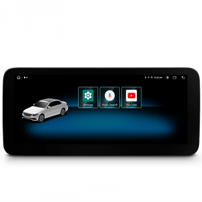 Multimedia Android 13 MB G-Class W463 2016-2018 [6]