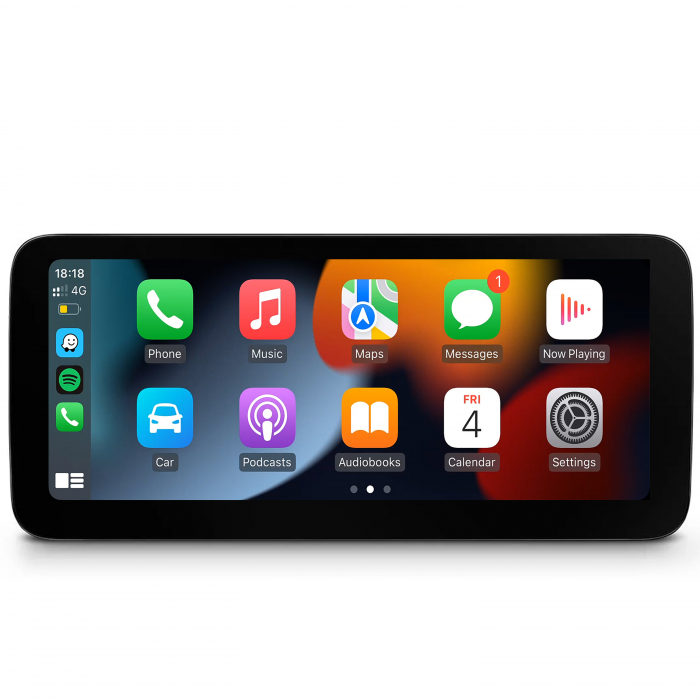 Multimedia Android 13 MB G-Class W463 2016-2018 [9]