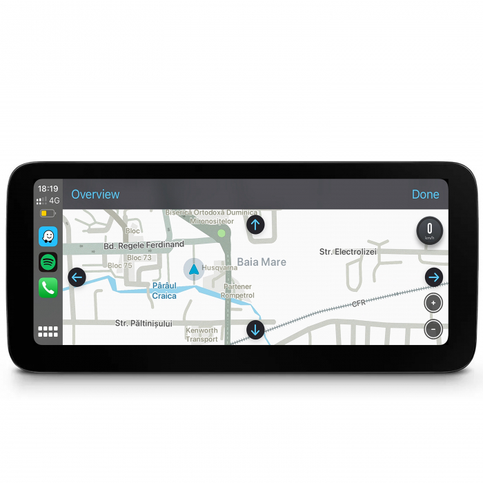 Multimedia Android 13 MB G-Class W463 2016-2018 [8]
