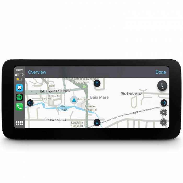 Multimedia Android 13 MB G-Class W463 2016-2018 [8]