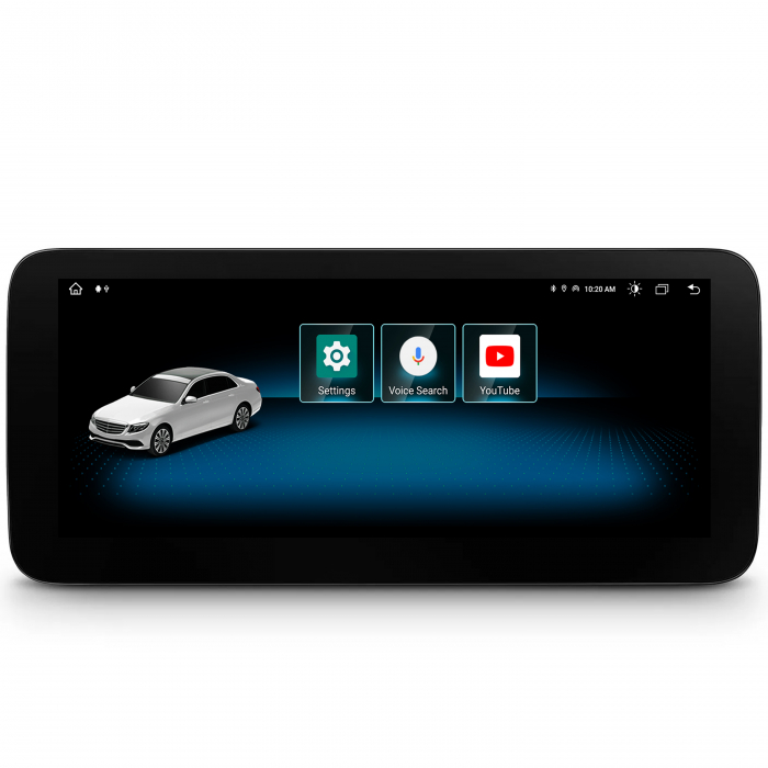 Multimedia Android 13 MB G-Class W463 2016-2018 [6]