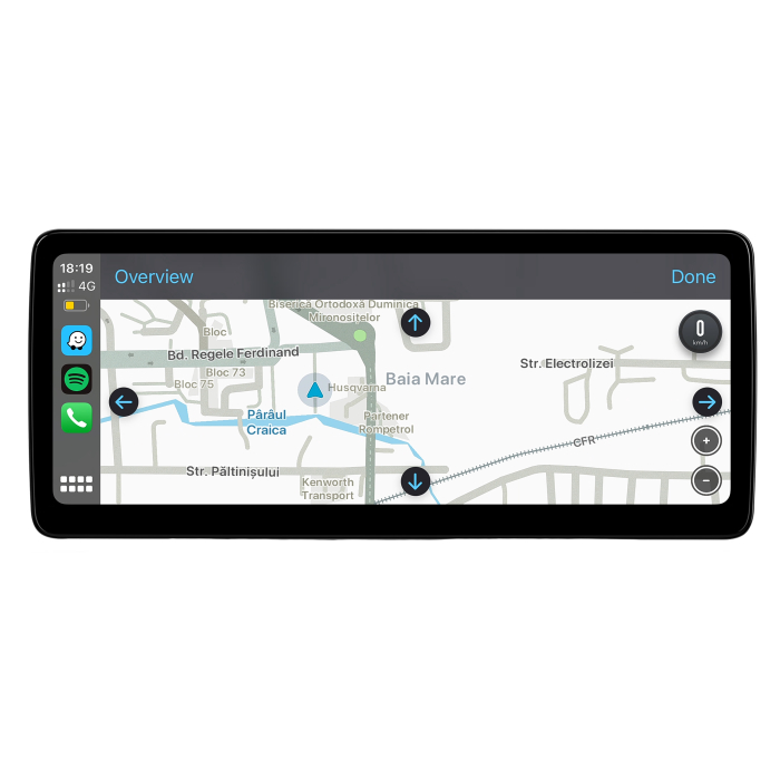 Linux CarPlay Mercedes Benz C-Class W204 NTG 4.5 | AutoDrop.ro [9]