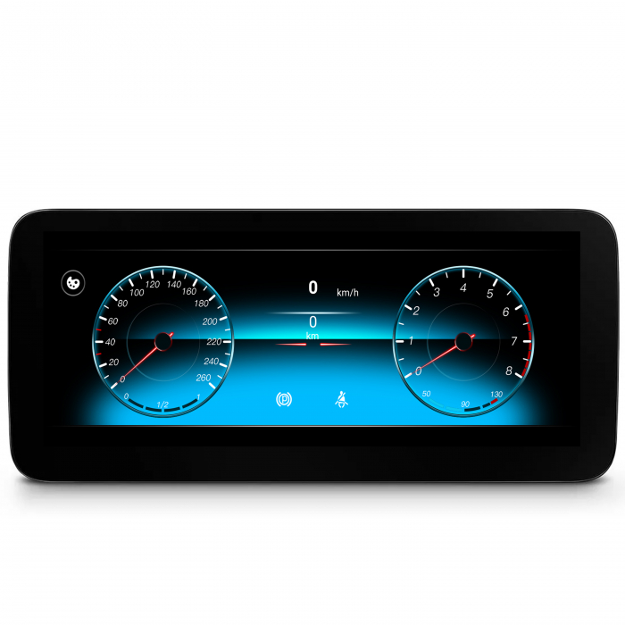 Multimedia Android 13 MB GLA X156 2016-2018 [3]