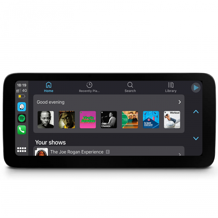 Multimedia Android 13 MB GLA X156 2016-2018 [11]