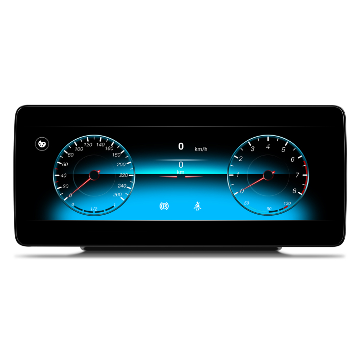 Android 13 MB GLC X253 2016-2018 | Autodrop.ro [4]