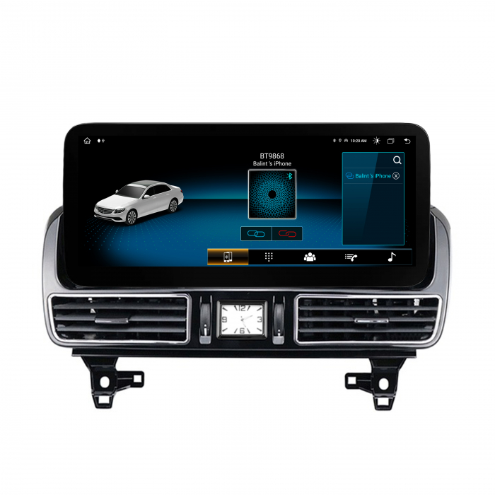 Multimedia Android 13 MB GLE W166 2011-2019 [7]