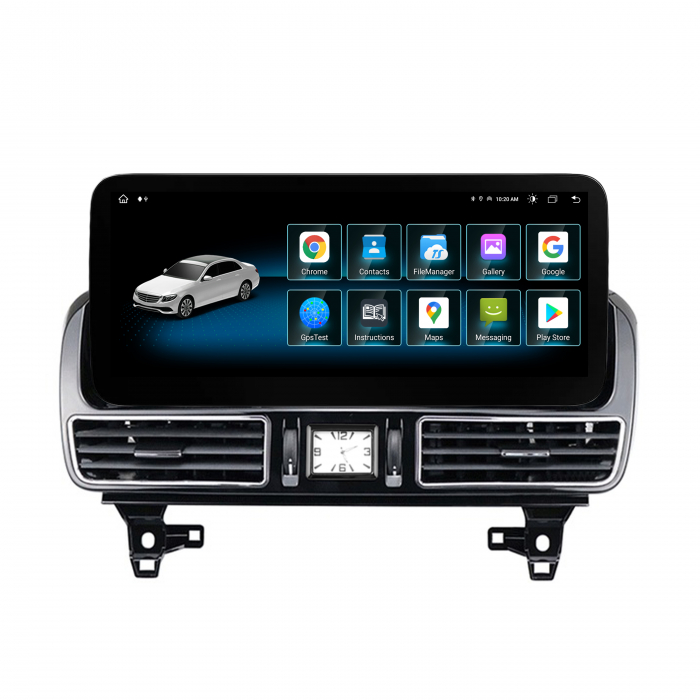 Multimedia Android 13 MB GLE W166 2011-2019 [4]