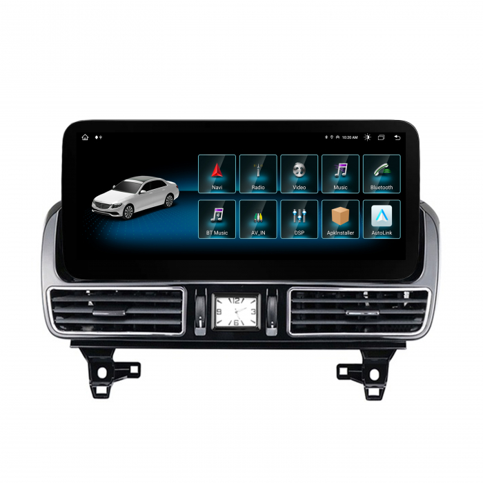 Multimedia Android 13 MB GLE W166 2011-2019 [5]
