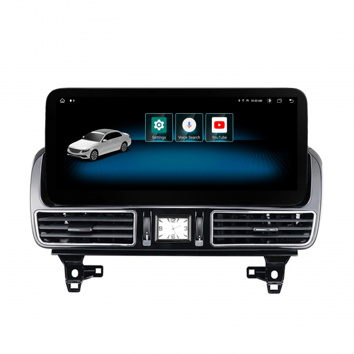 Multimedia Android 13 MB GLE W166 2011-2019 [6]
