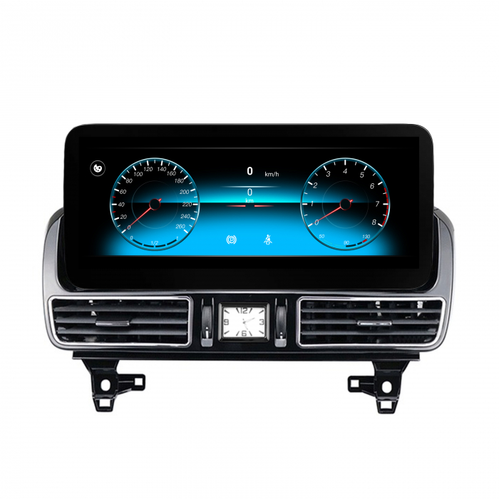 Multimedia Android 13 MB GLE W166 2011-2019 [3]